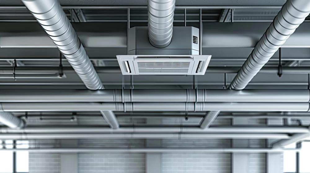 réseaux de ventilation à Lorient